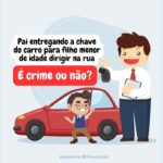 Crime do artigo 310 do CTB