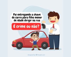 Crime do artigo 310 do CTB