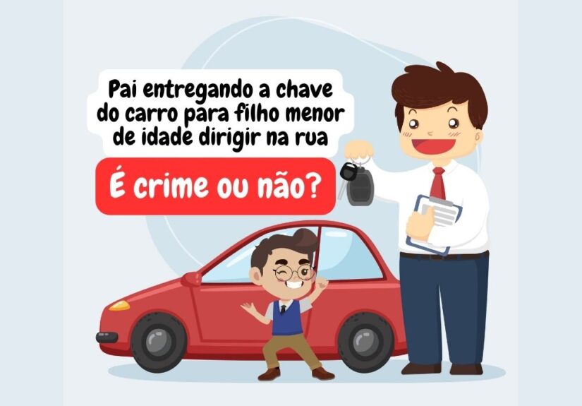 Crime do artigo 310 do CTB