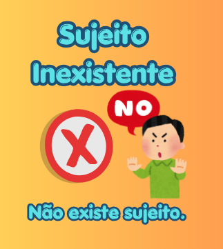 Sujeito Inexistente